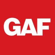 GAF logo