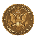 Western district of Washington bankruptcy court logo