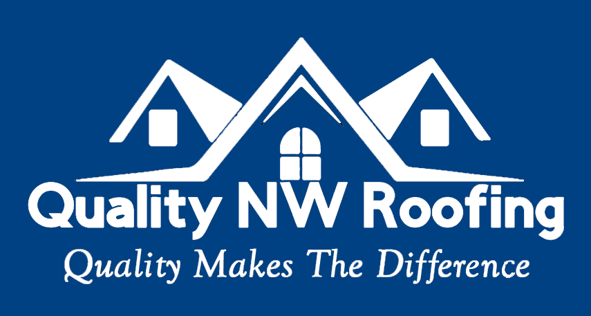 quality nw roofing logo