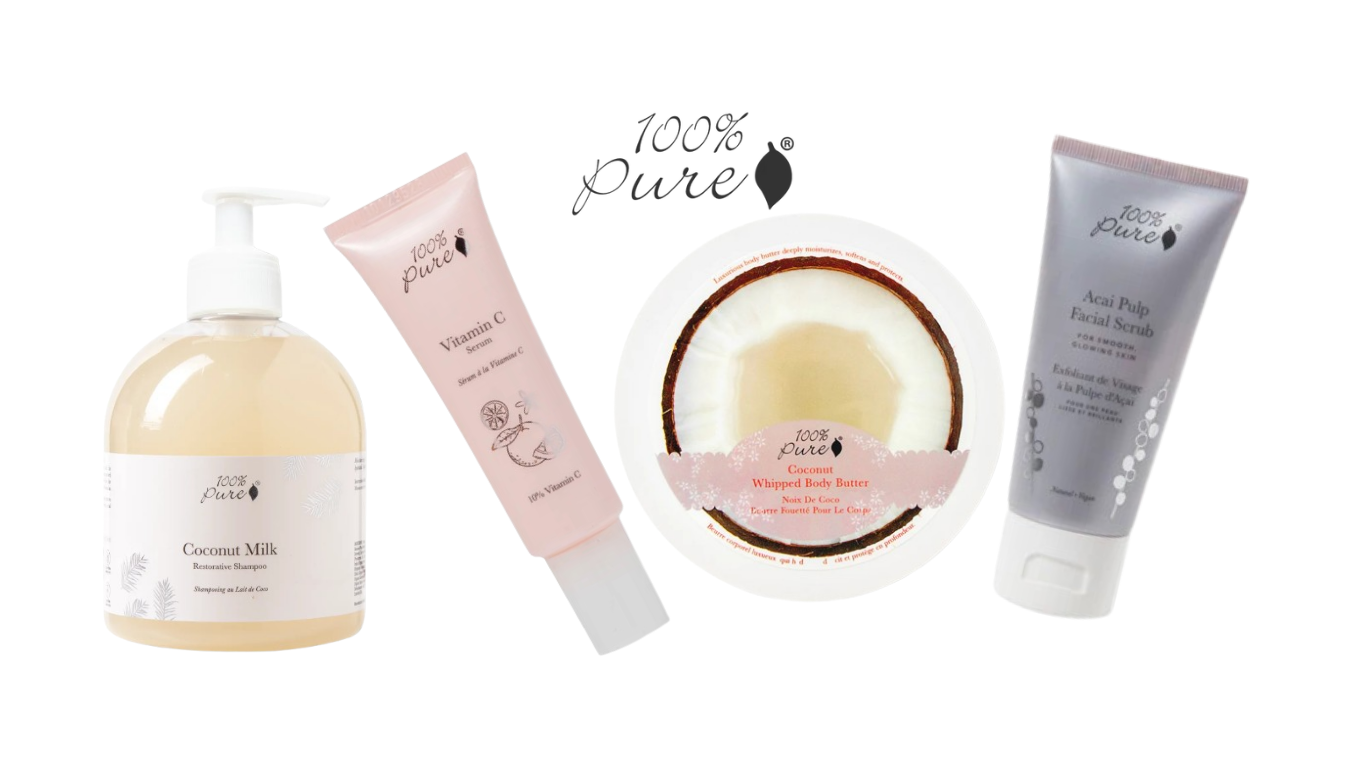 Honey & Virgin Coconut Shampoo, Great shampoo, Vitamin C Serum, I LOVE this serum, sensitive skin, bright, well-hydrated, zero irritation, coconut Whipped Body Butter, Acai Berry Antioxidant Face scrub