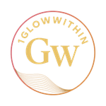 Logo for 1GlowWithin: Gold