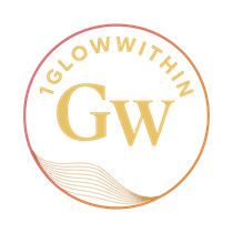 Circular logo: 
