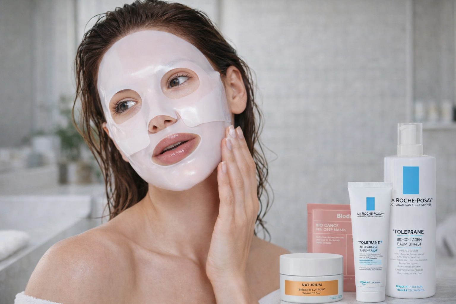 hydration strengthens the skin barrier