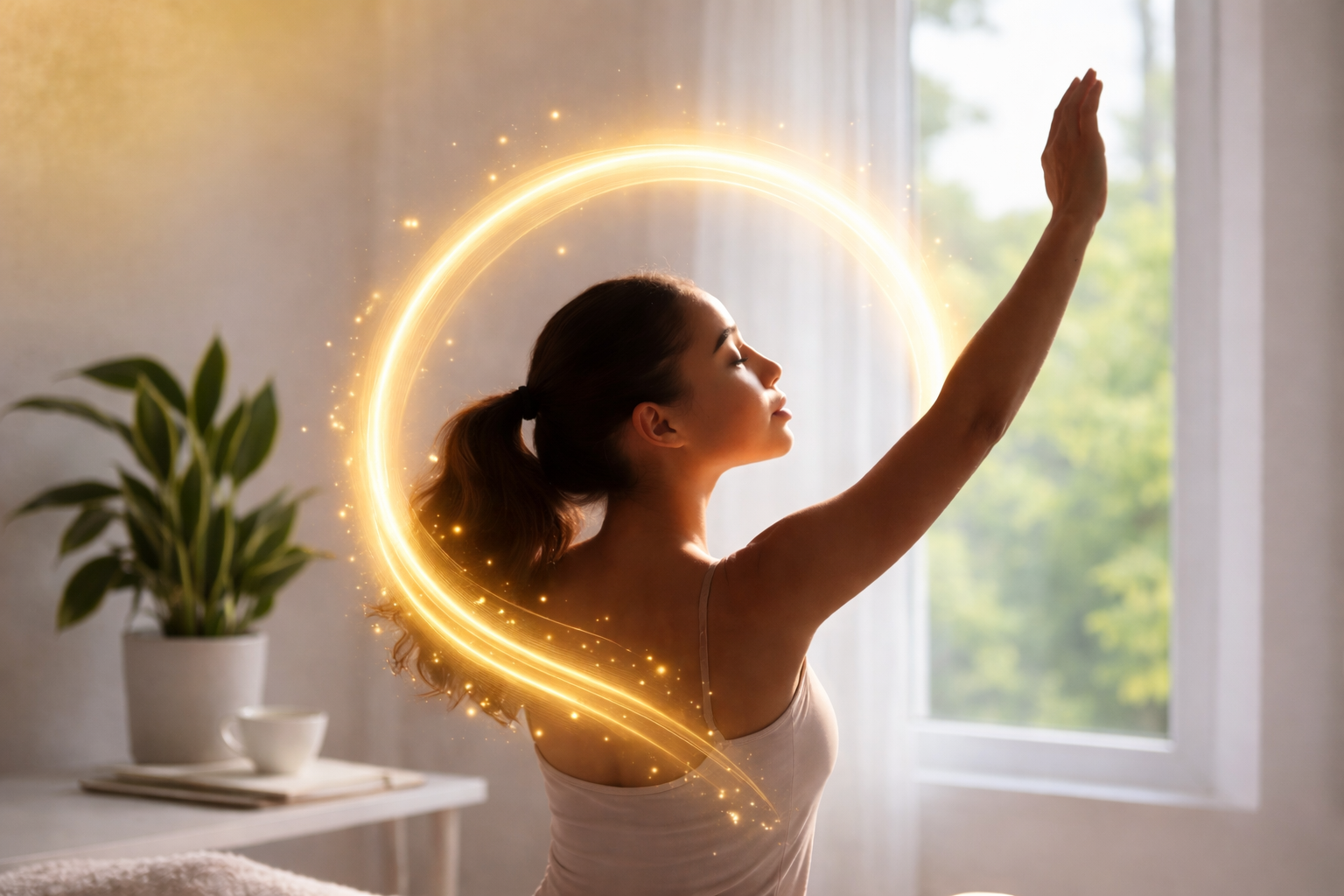 Mindful movement for inner health