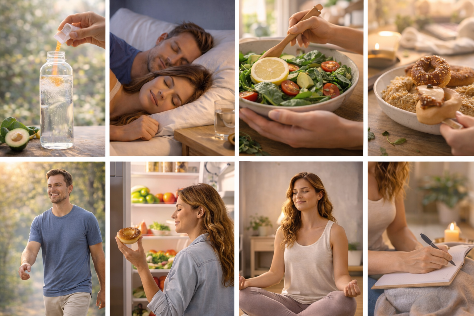 A Simple 7-Day Spring Reset Plan