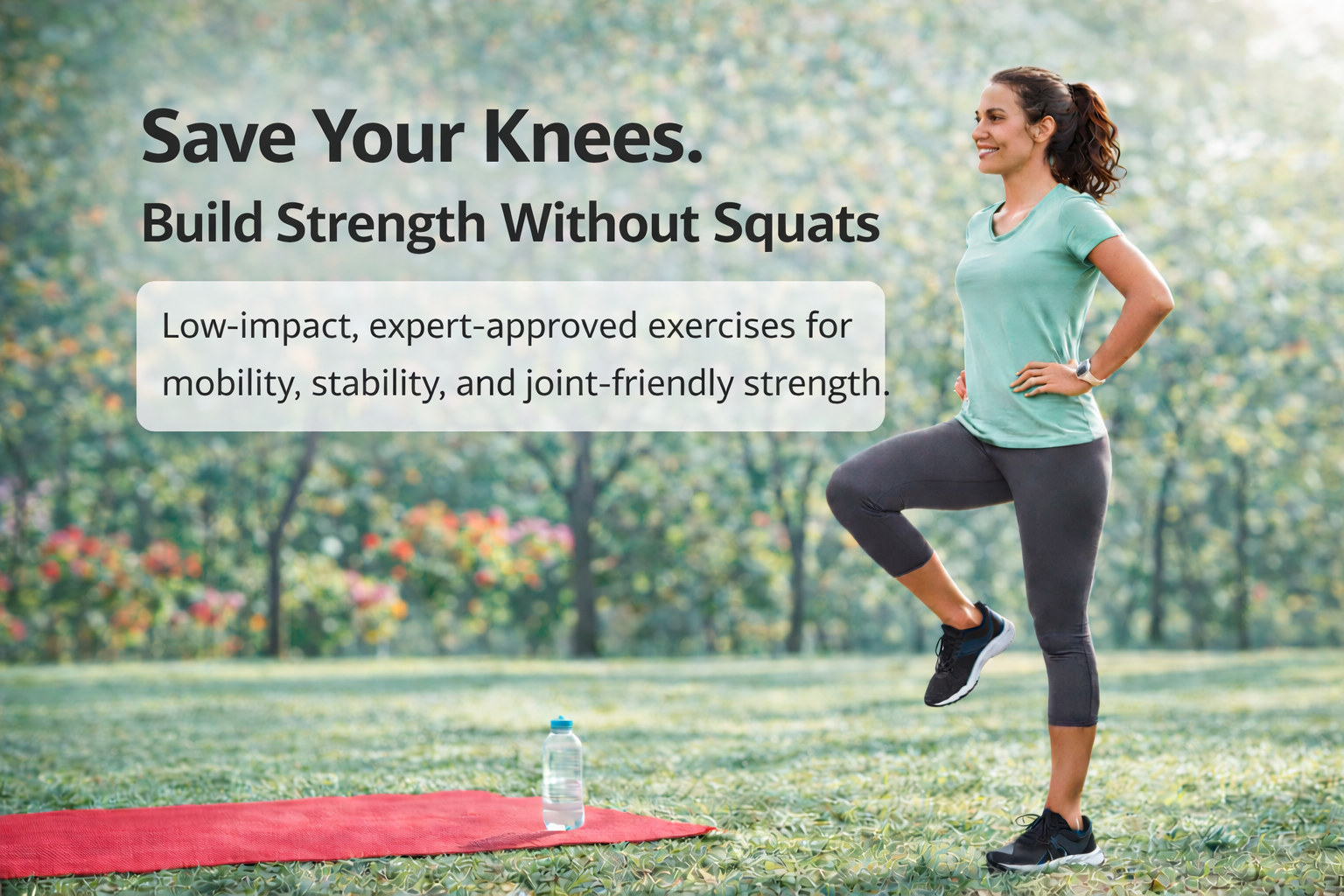 Balance and strength in nature