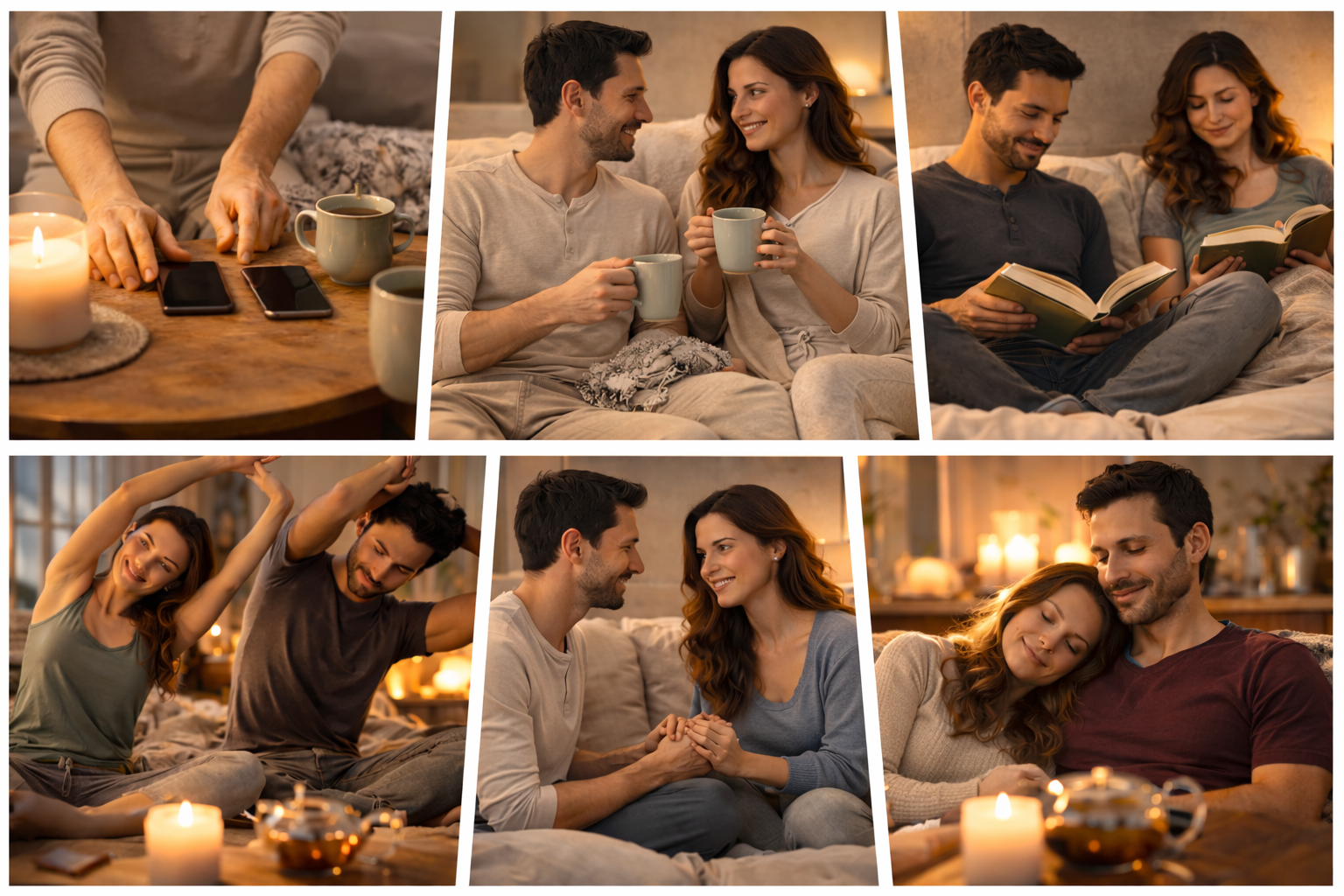 Couples Reset Nights