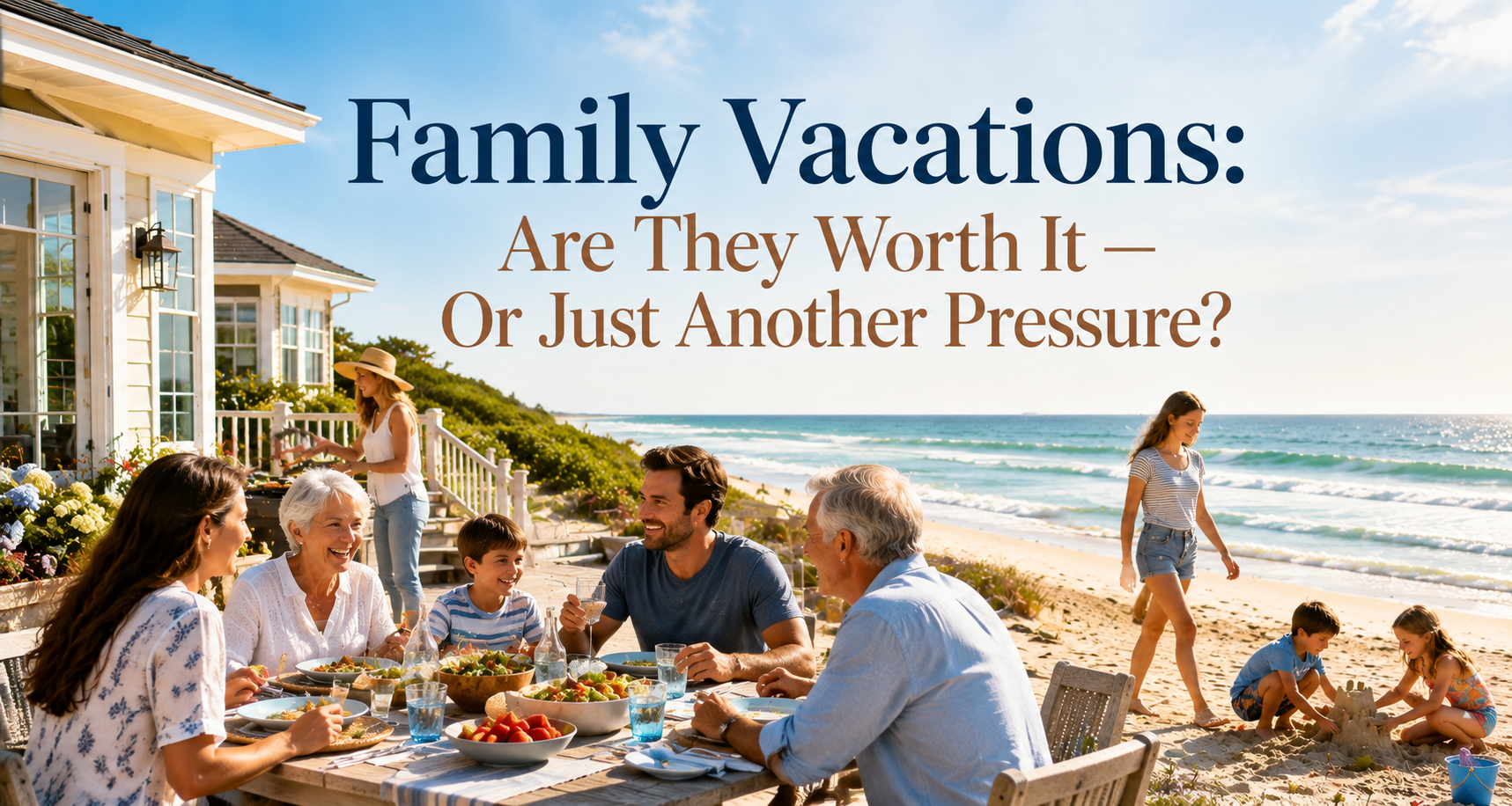 family vacations