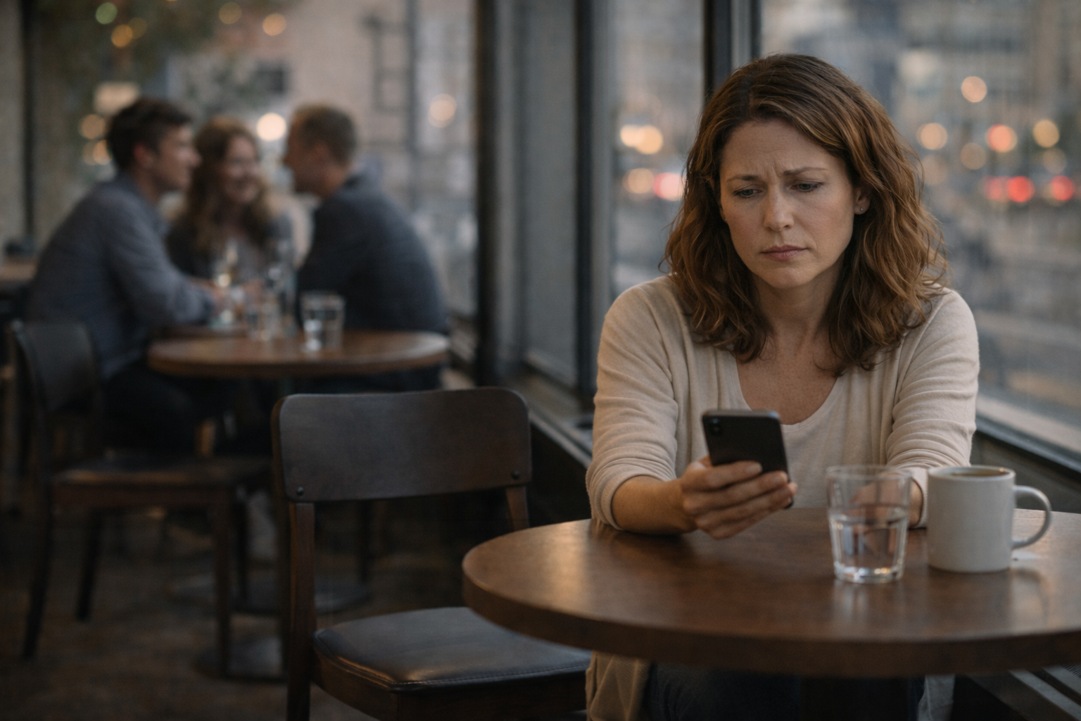 Friendships and Social Isolation
