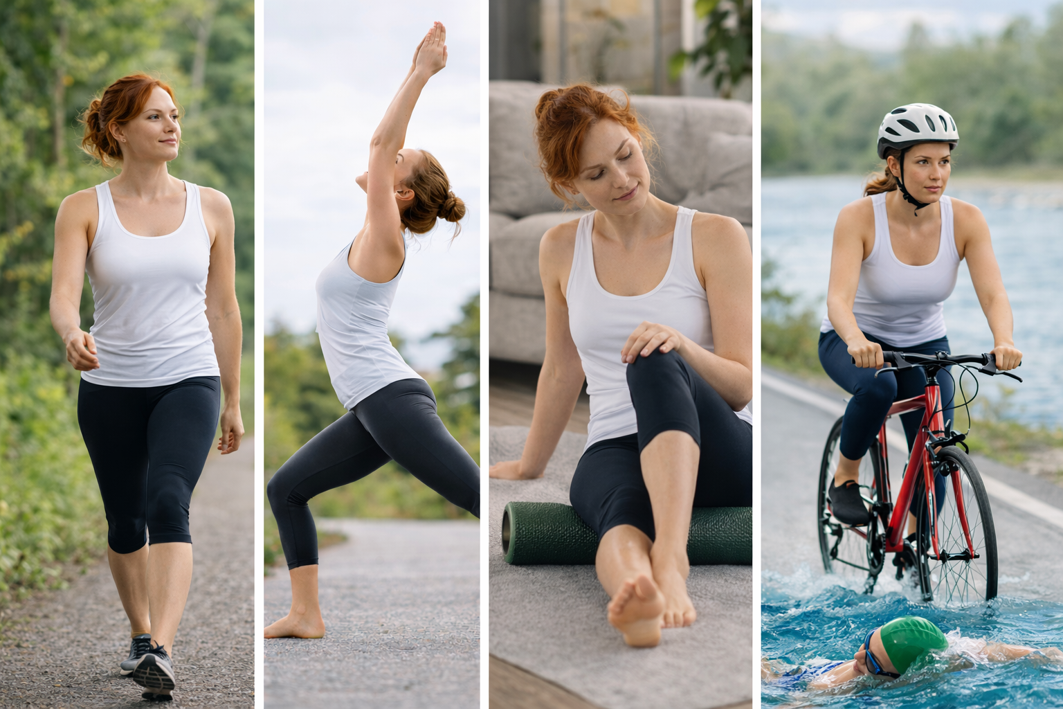 Gentle Movement That Supports Nervous System Recovery