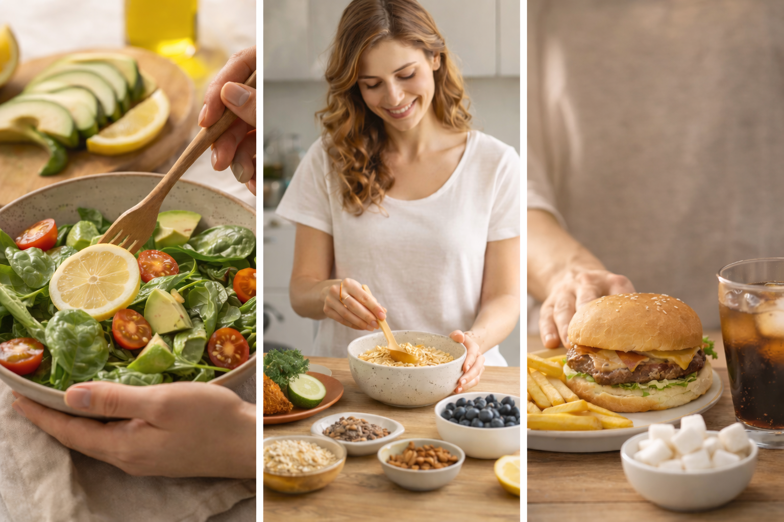 Gentle Nutritional Reset (Not a Detox Diet)