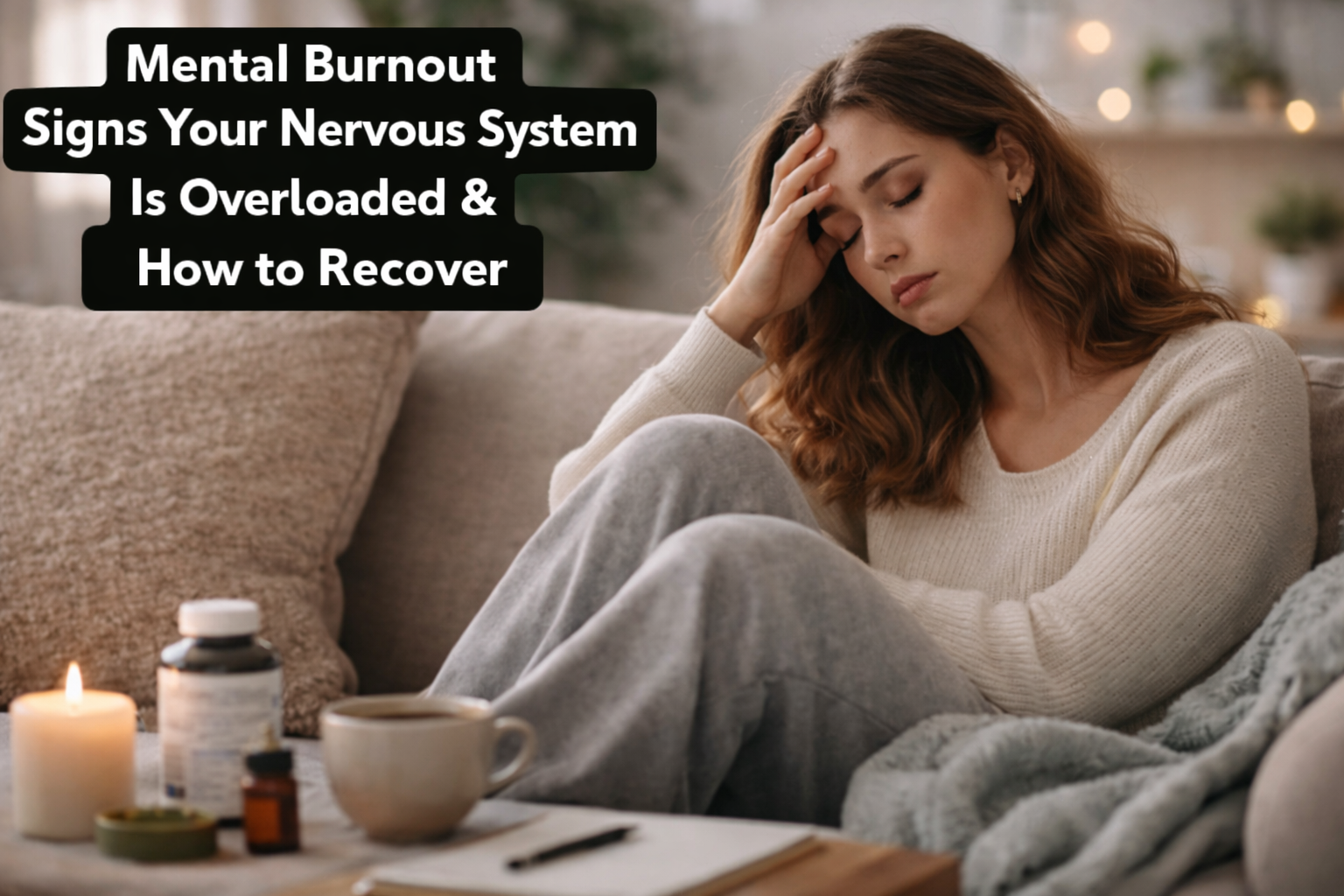mental burnout and how to recover