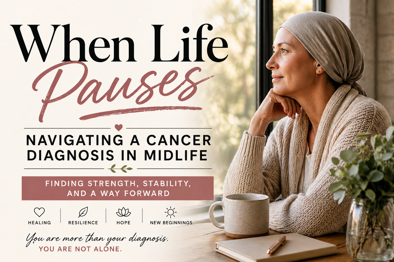Navigating Cancer Diagnosis in Midlife