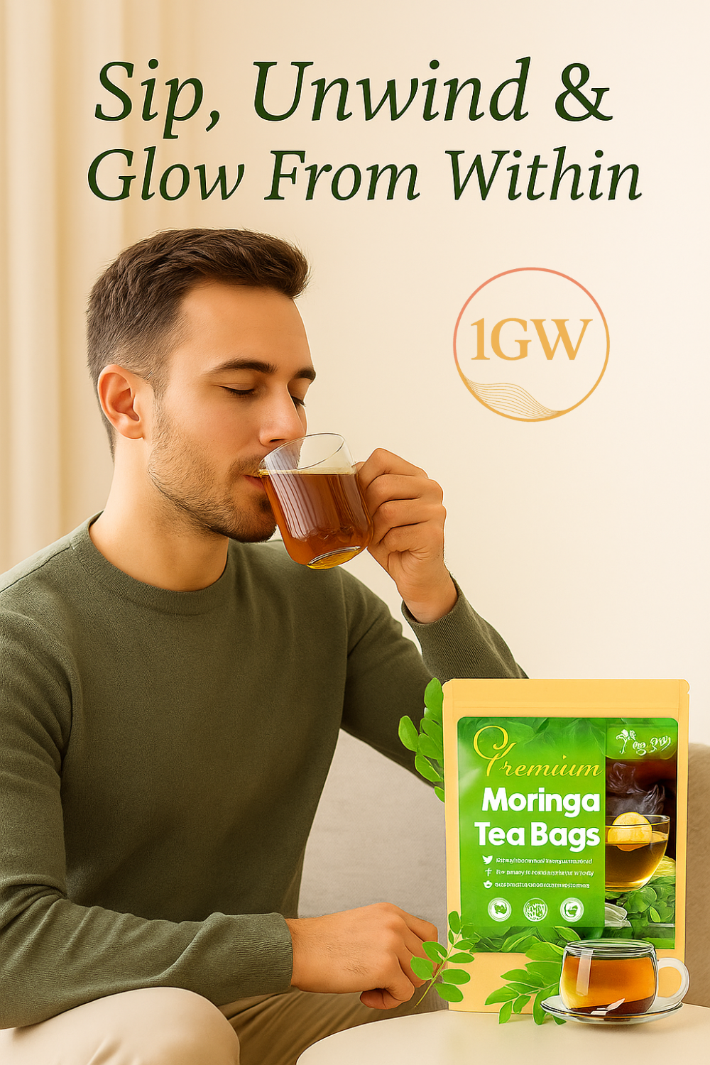 organic herbal tea set • calming teas for sleep • detox tea Amazon wellness