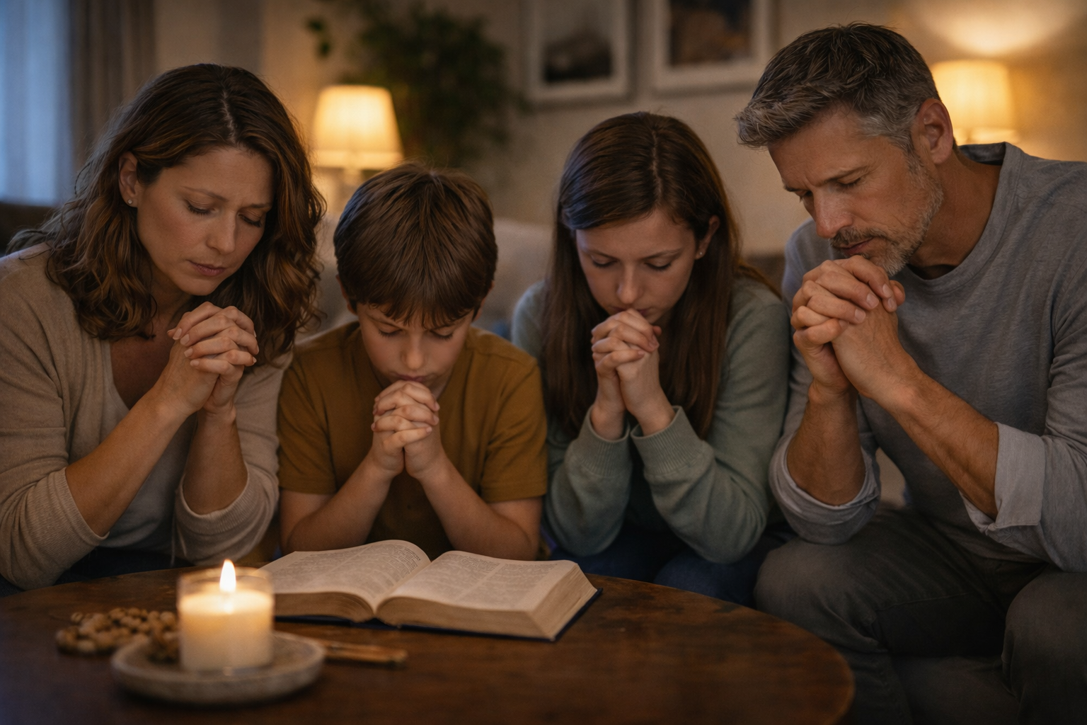 Faith and spirituality can serve as powerful sources of comfort and guidance during financial strain