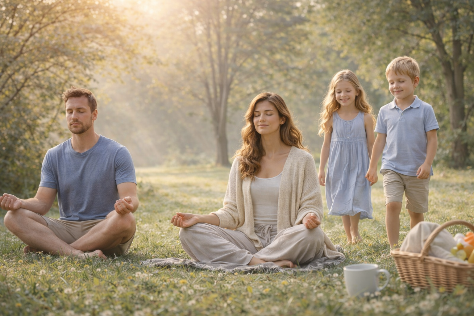 Reset Your Nervous System First