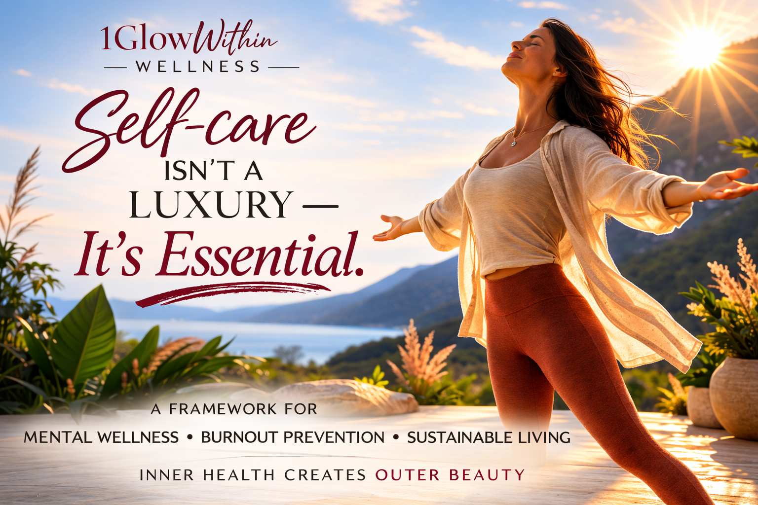 Self-care is essential for wellness