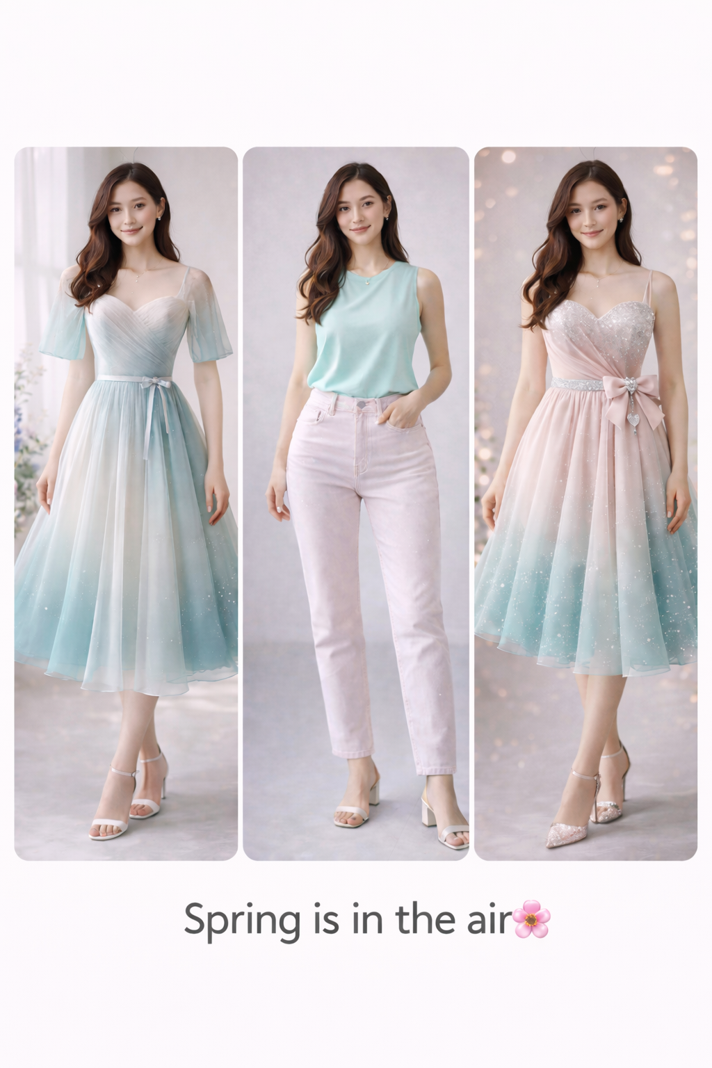 Spring is in the air