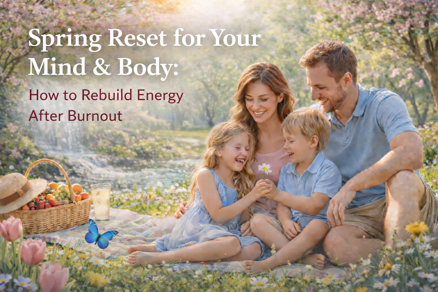 Spring Reset for Mind and Body