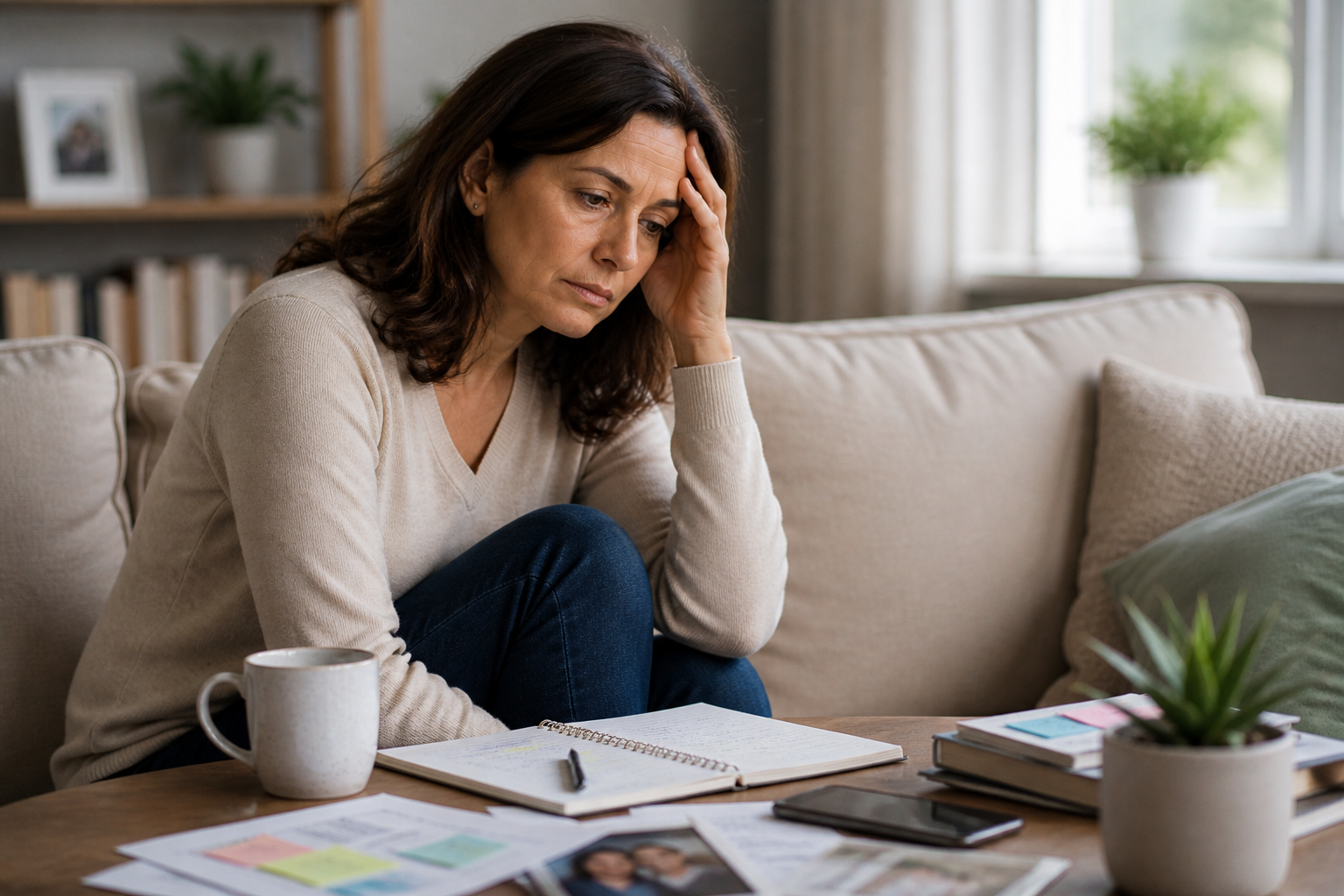 The Emotional and Mental Toll