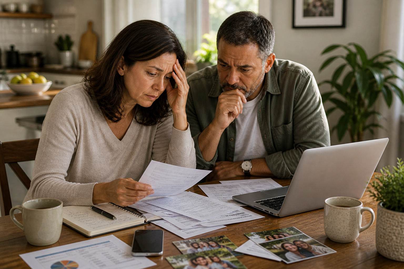 The Financial Weight No One Prepares You For