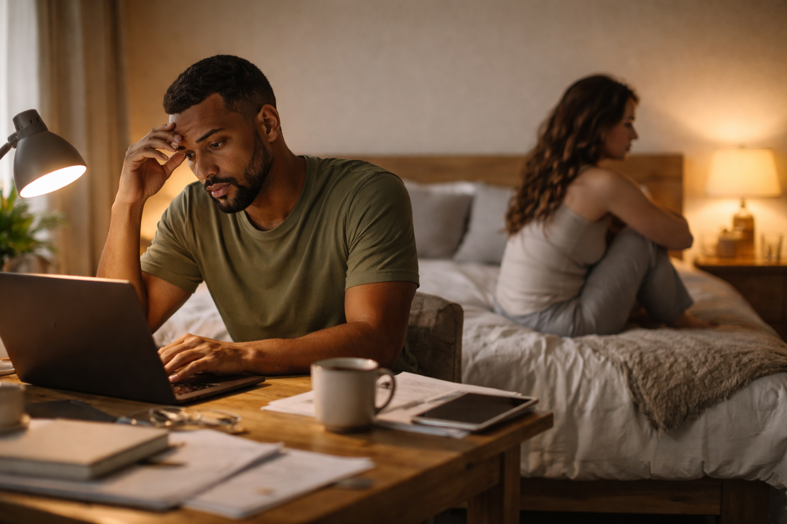 Subtle Signs Intimacy Is Fading