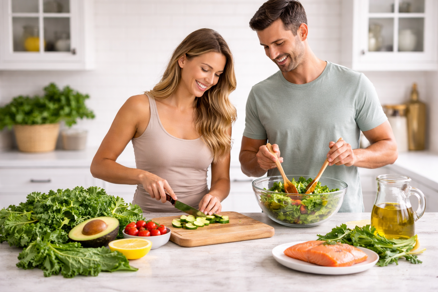 Your daily habits support your entire body