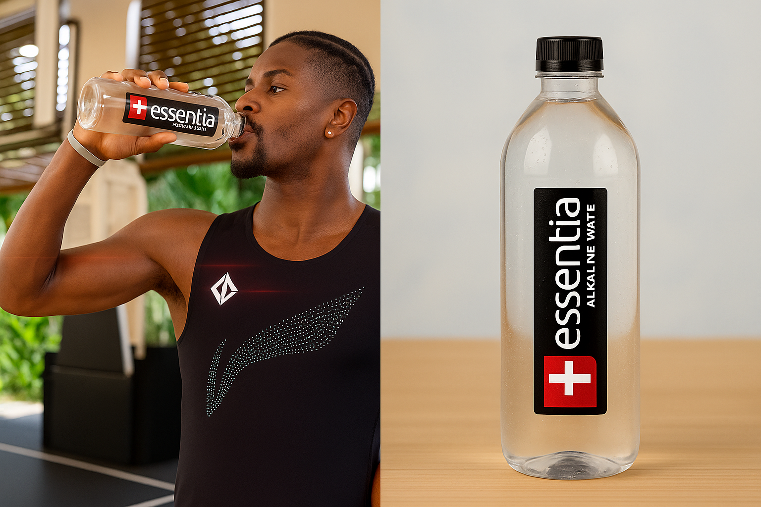 alkaline water for uric acid