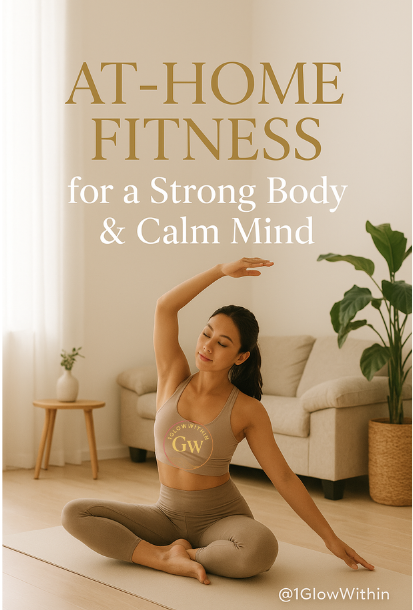 no gym workout, at home fitness, quality of life