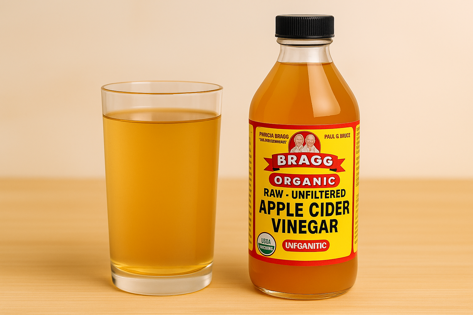 apple cider vinegar for uric acid, acv