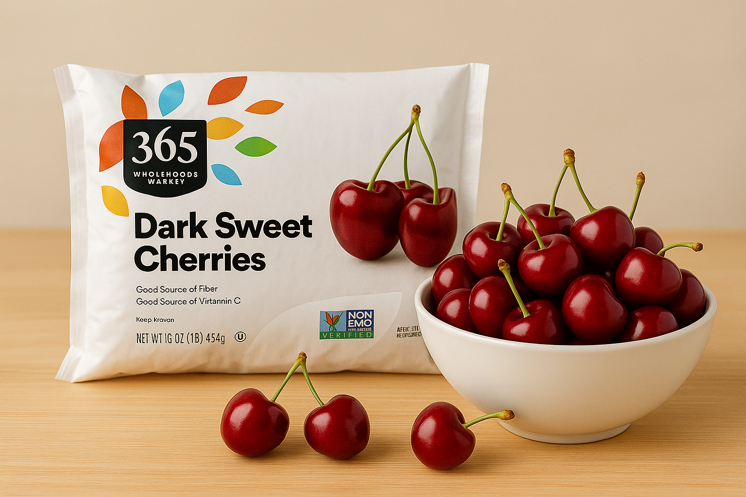 cherries for uric acid