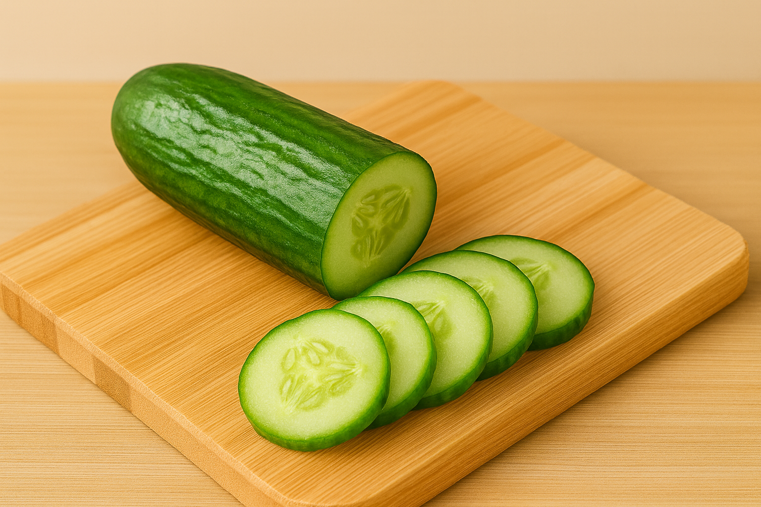 cucumbers for uric acid