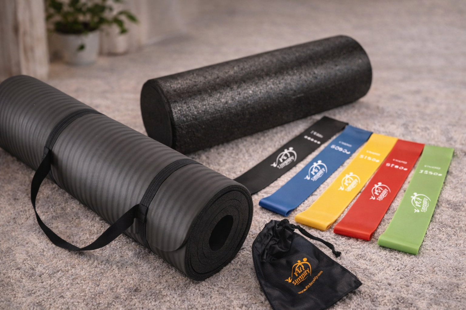 fitness essentials for movement