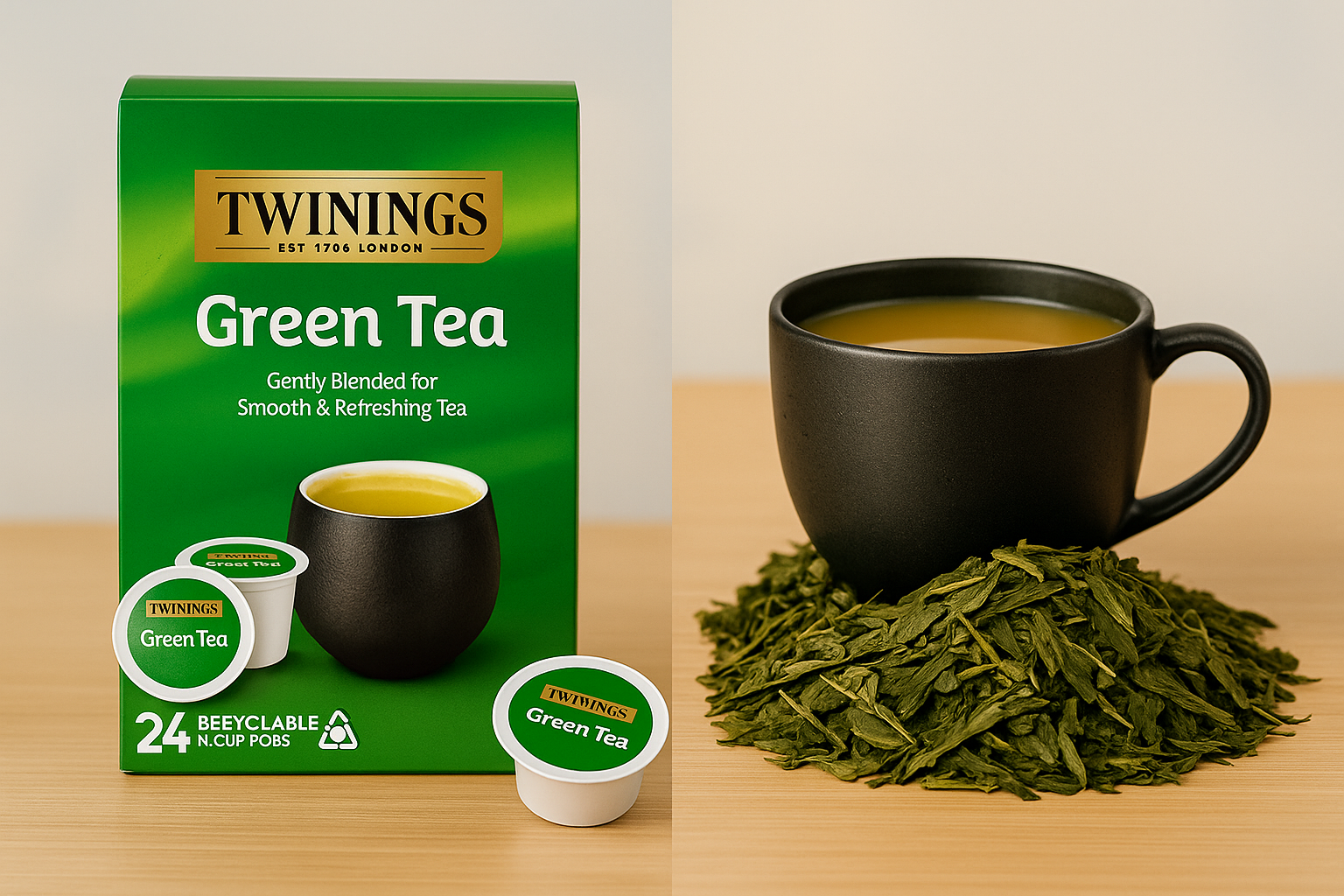 green tea for uric acid