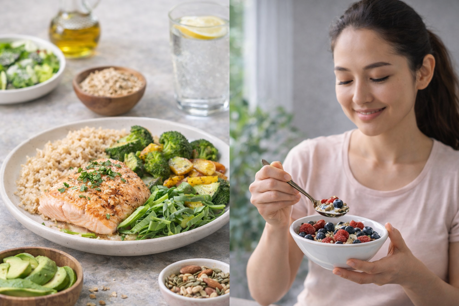 healthy eating choices