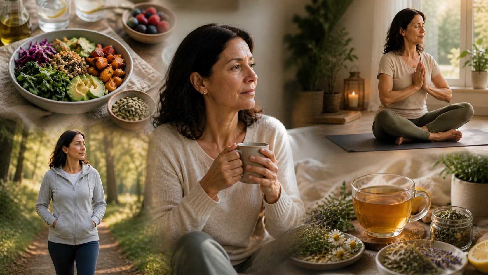 hollistic wellness for mind and body