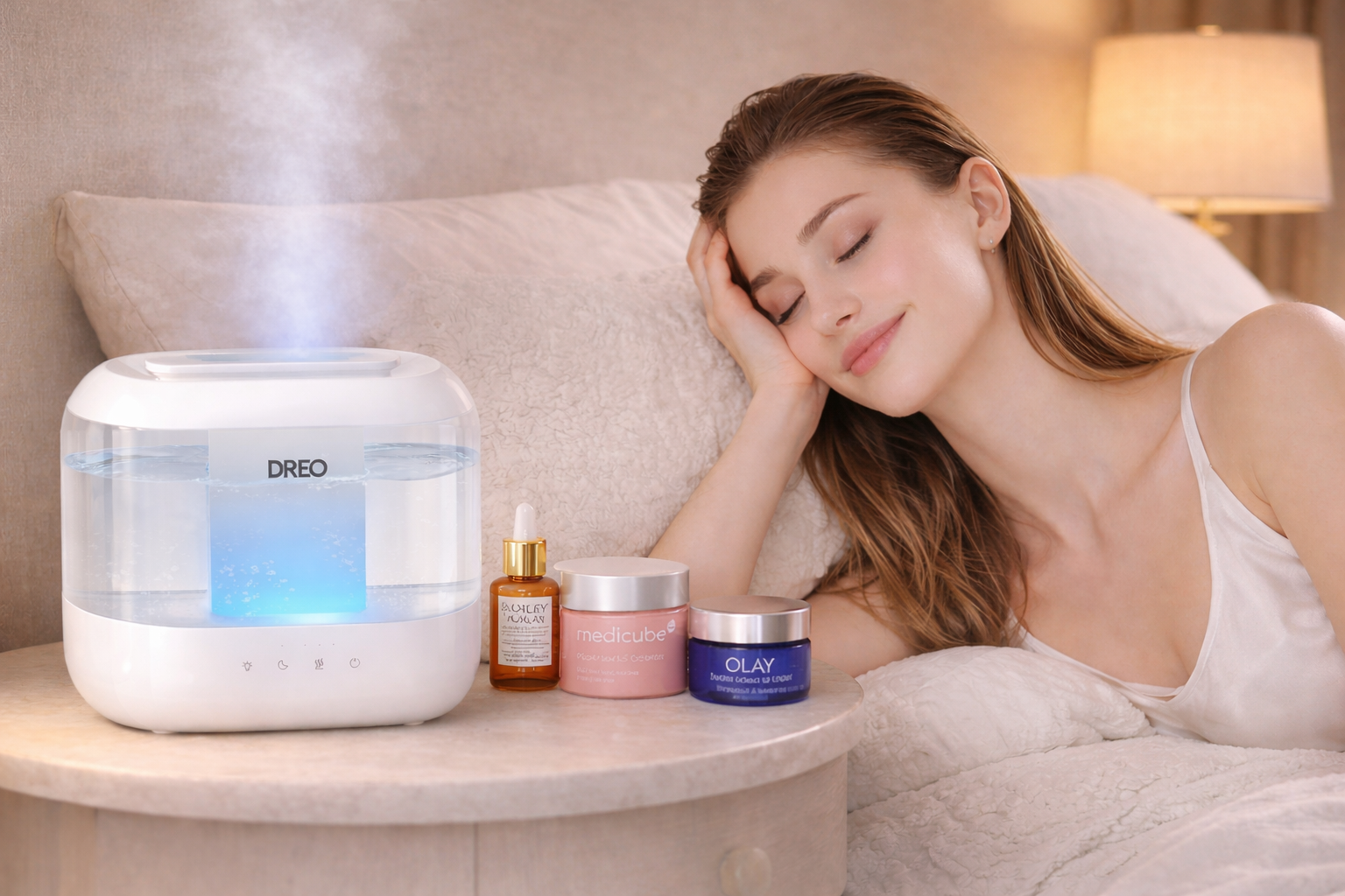 hydration for dryness and flakiness