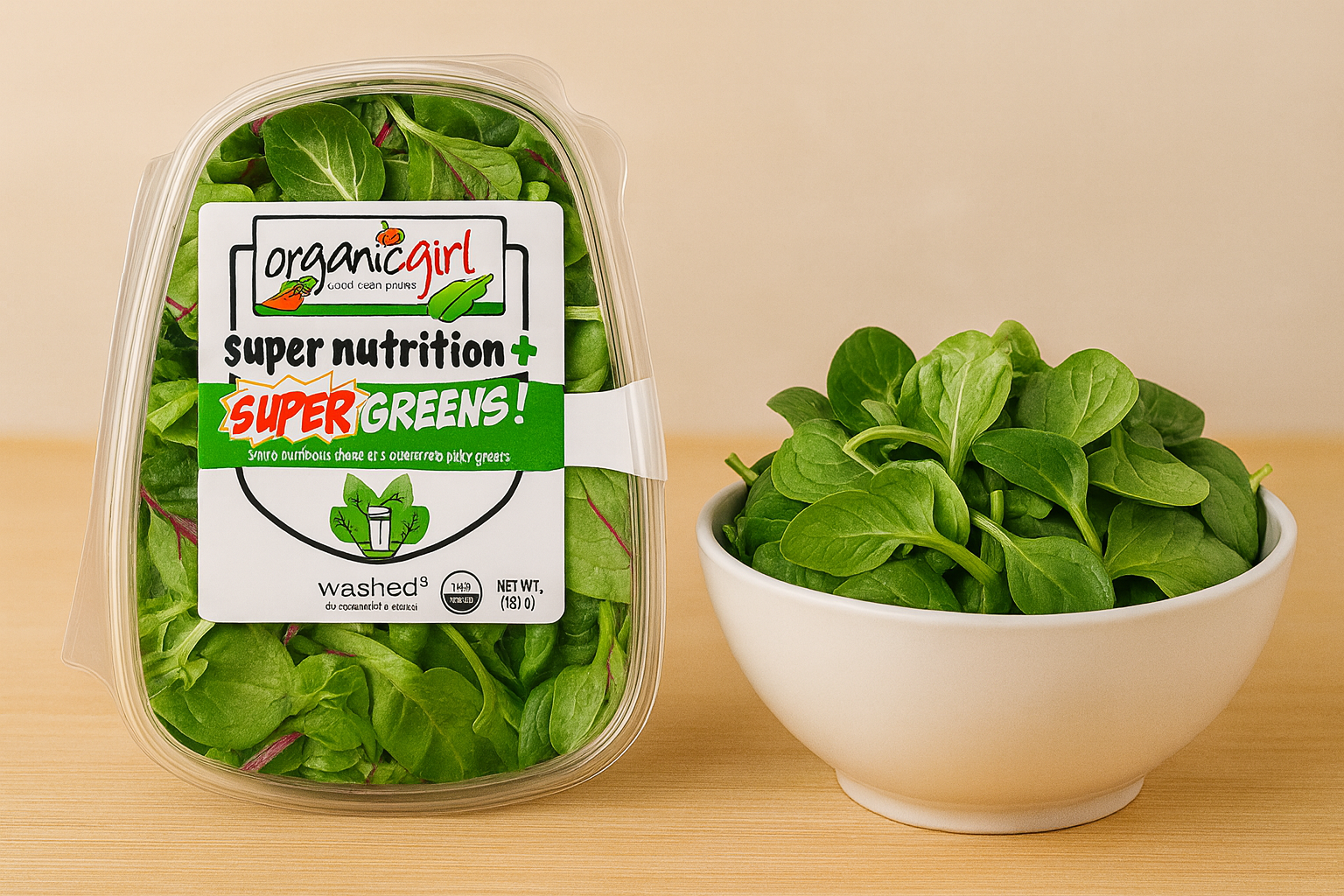 leafy greens for uric acid