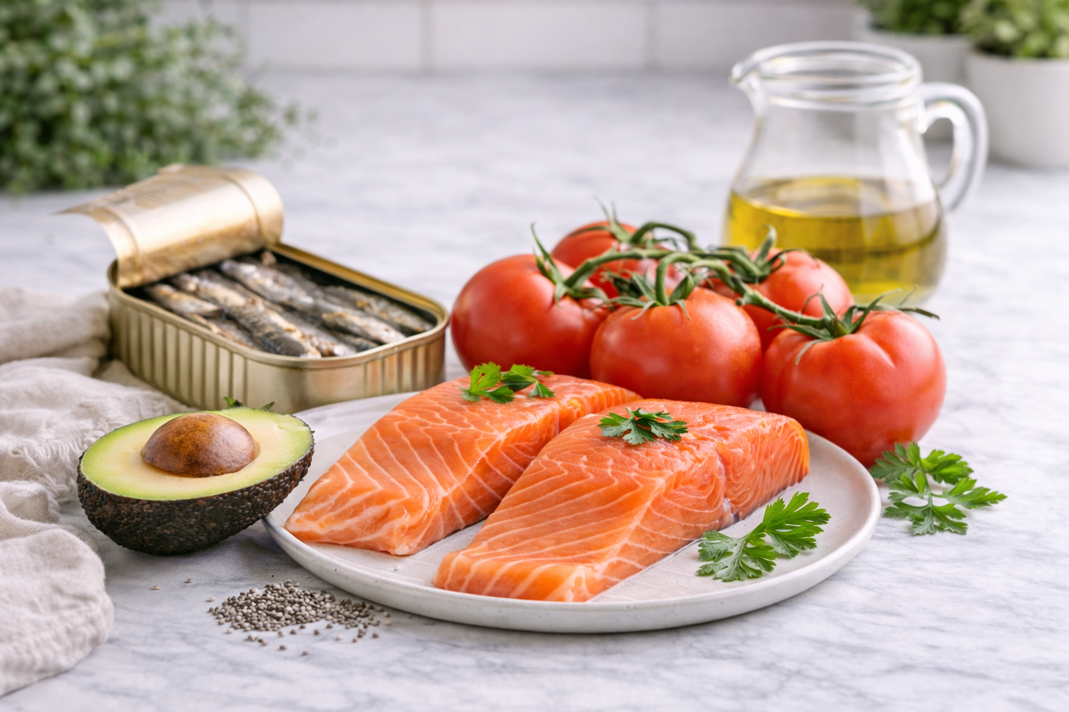 superfoods for heart health