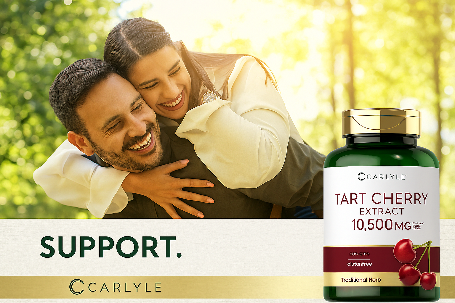 tart cherry capsules for uric acid