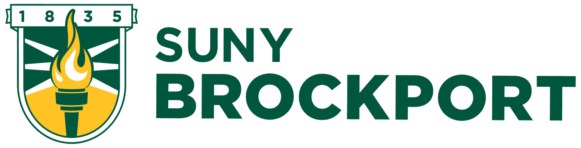 SUNY Brockport Logo