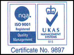 UKAS logo