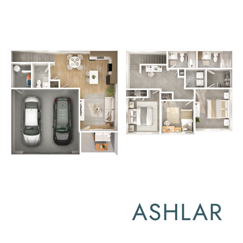 Ashlar floor plan