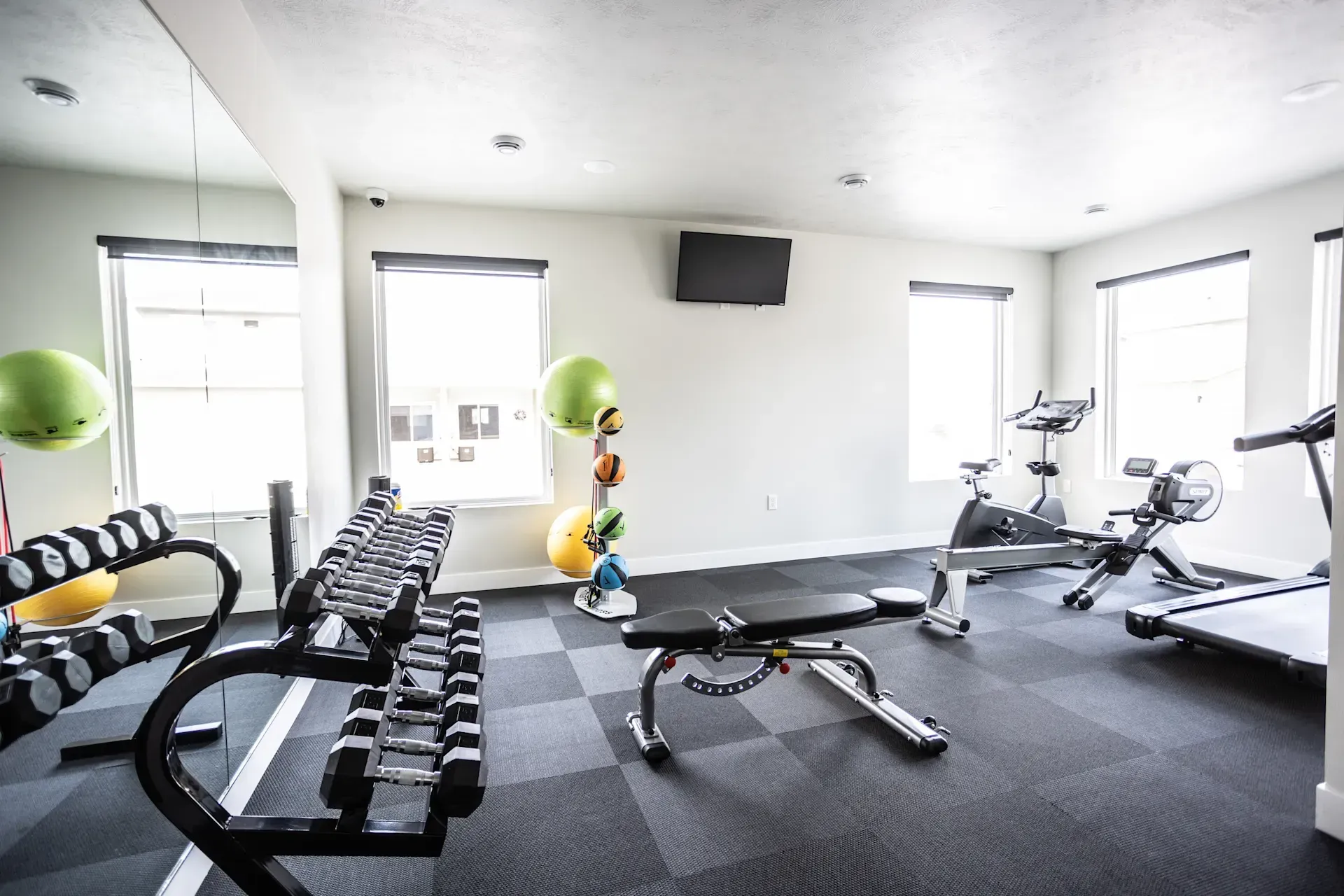 Fitness Center 2