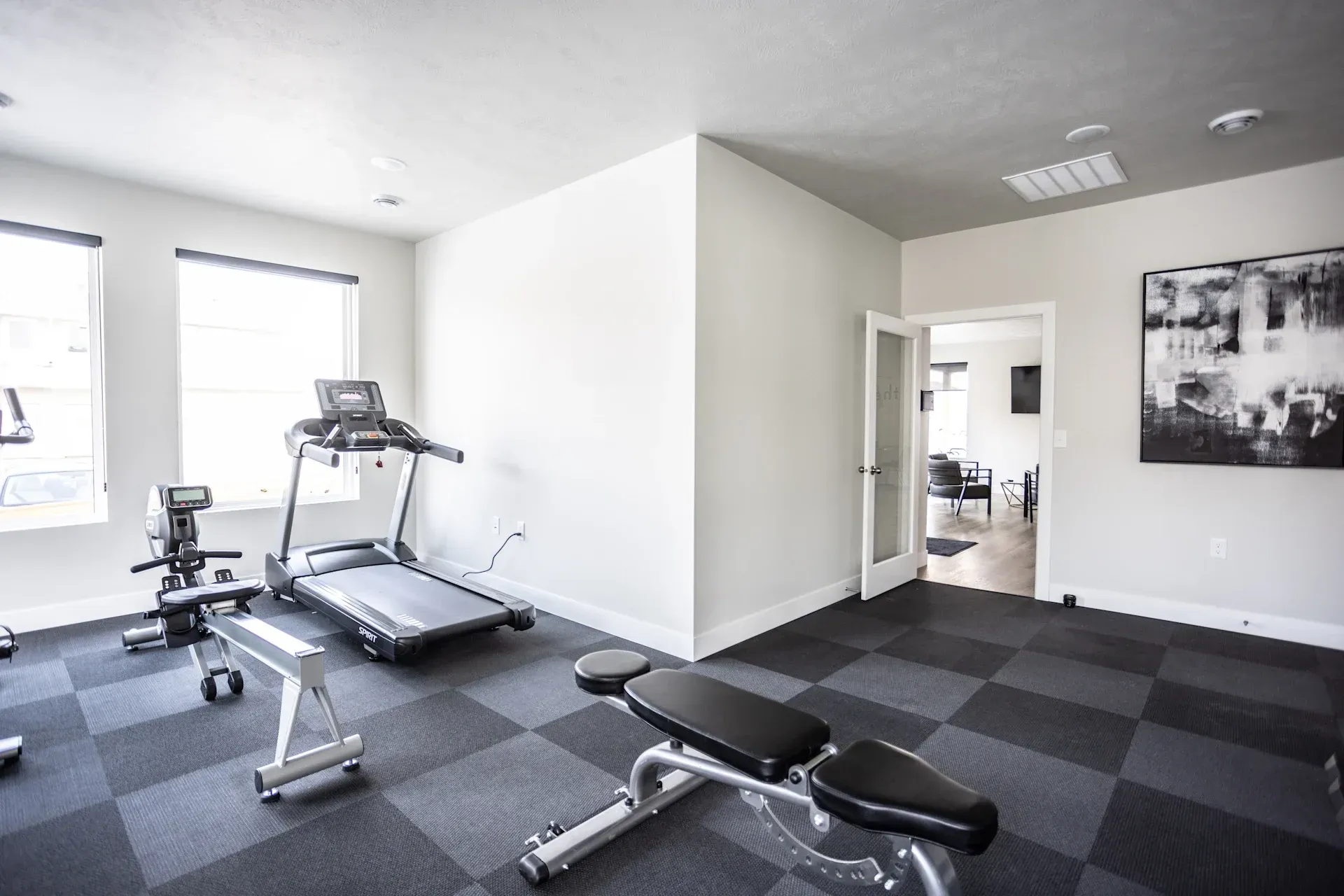 Fitness Center 3