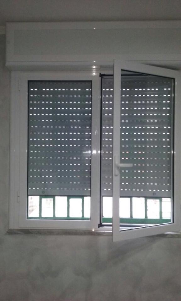 tapparelle alluminio