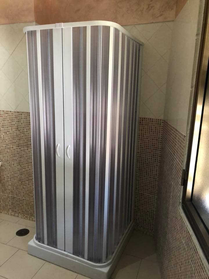 zanzariera scorrevole