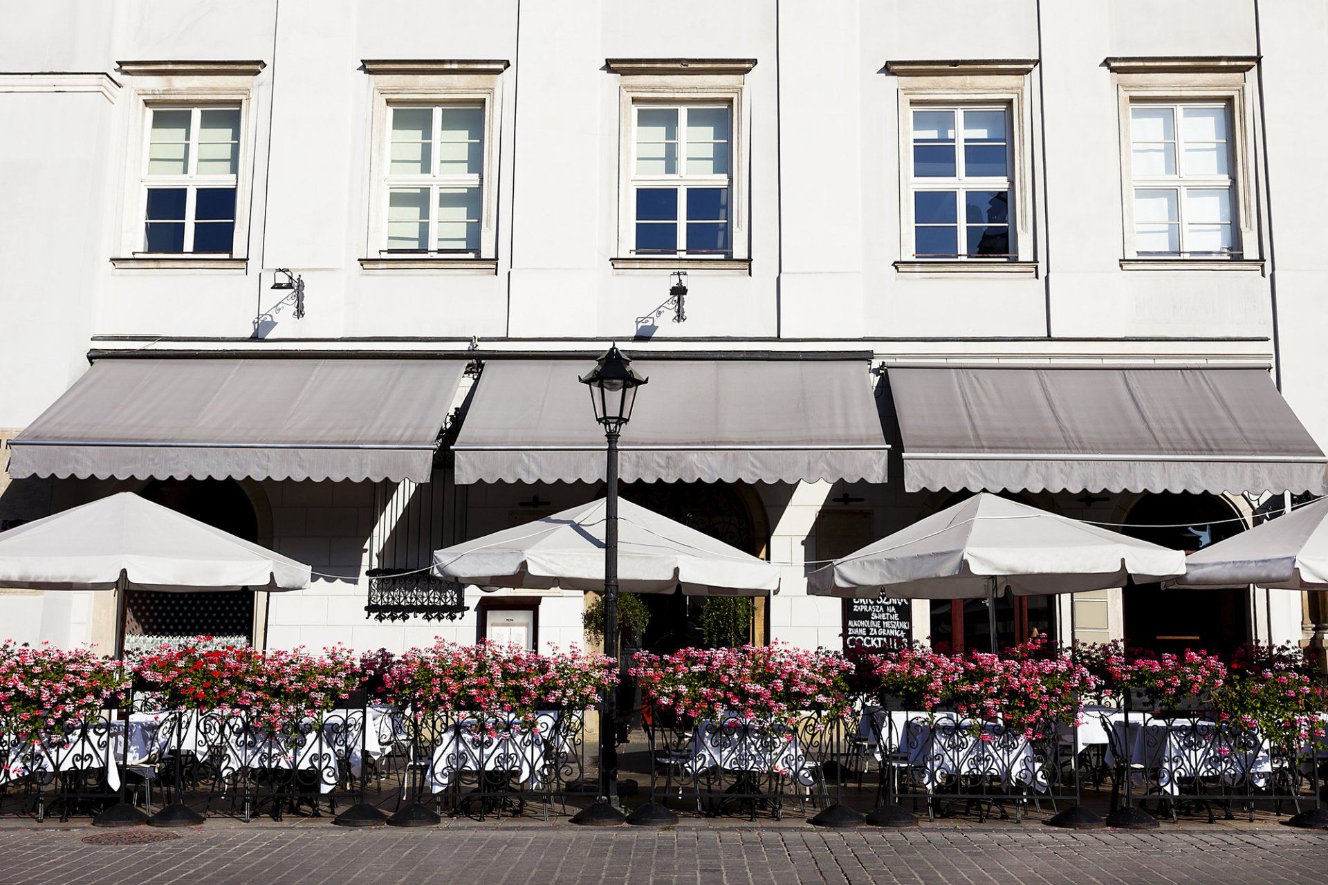 ombrelloni commerciali