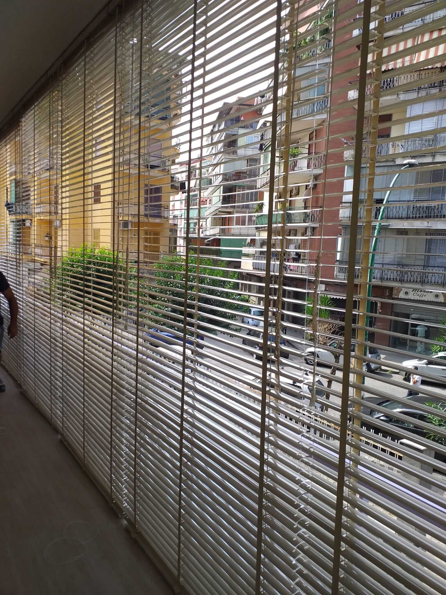 veneziane in alluminio 2