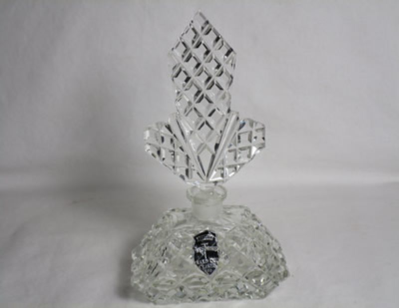 Antic Perfume Bottle